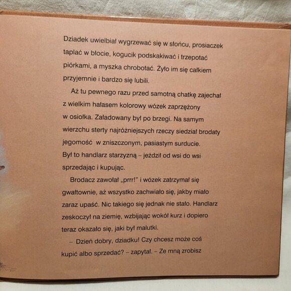 Bajka o szczęściu Izabela Degorska - Polish HC - A Fairy Tale Of Happiness - Picture 8 of 9